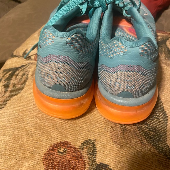 Multi color air max sz 8 - Picture 5 of 5